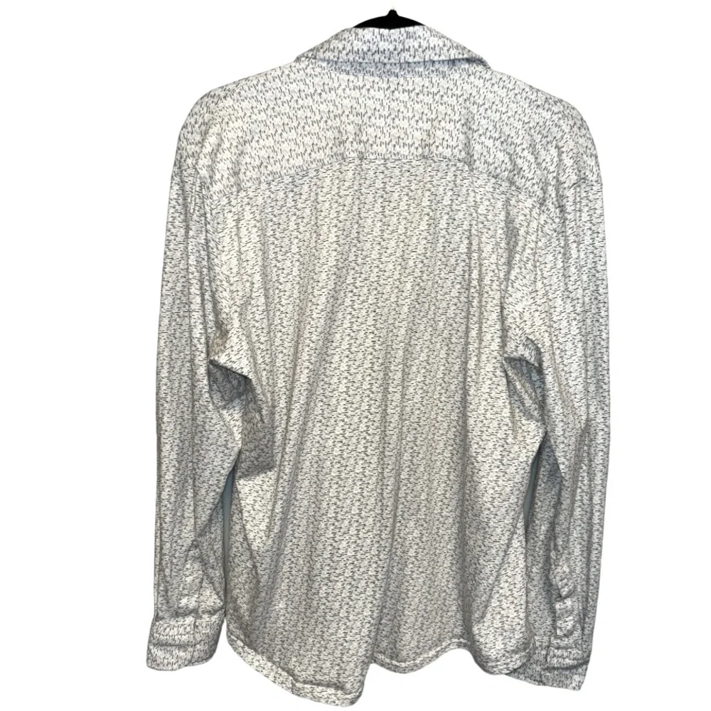 Stone Rose Collared Patterned Shirt - Picture 4 of 6